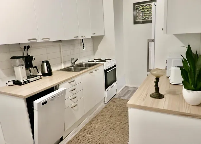 Апартаменты Havi Рийхимяки