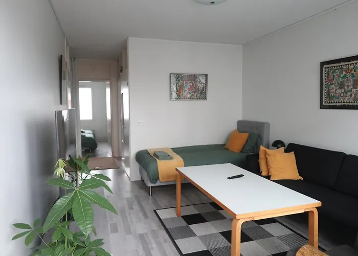 Апартаменты Havi Рийхимяки